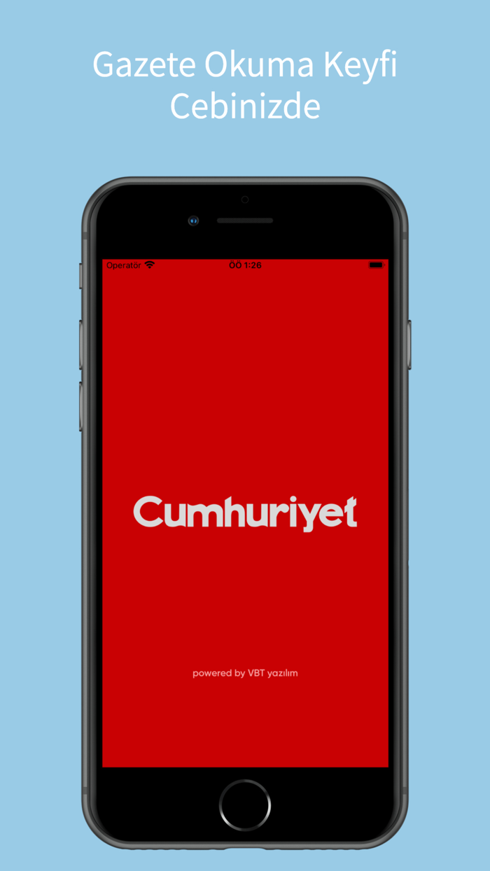 Cumhuriyet-E-Gazete
