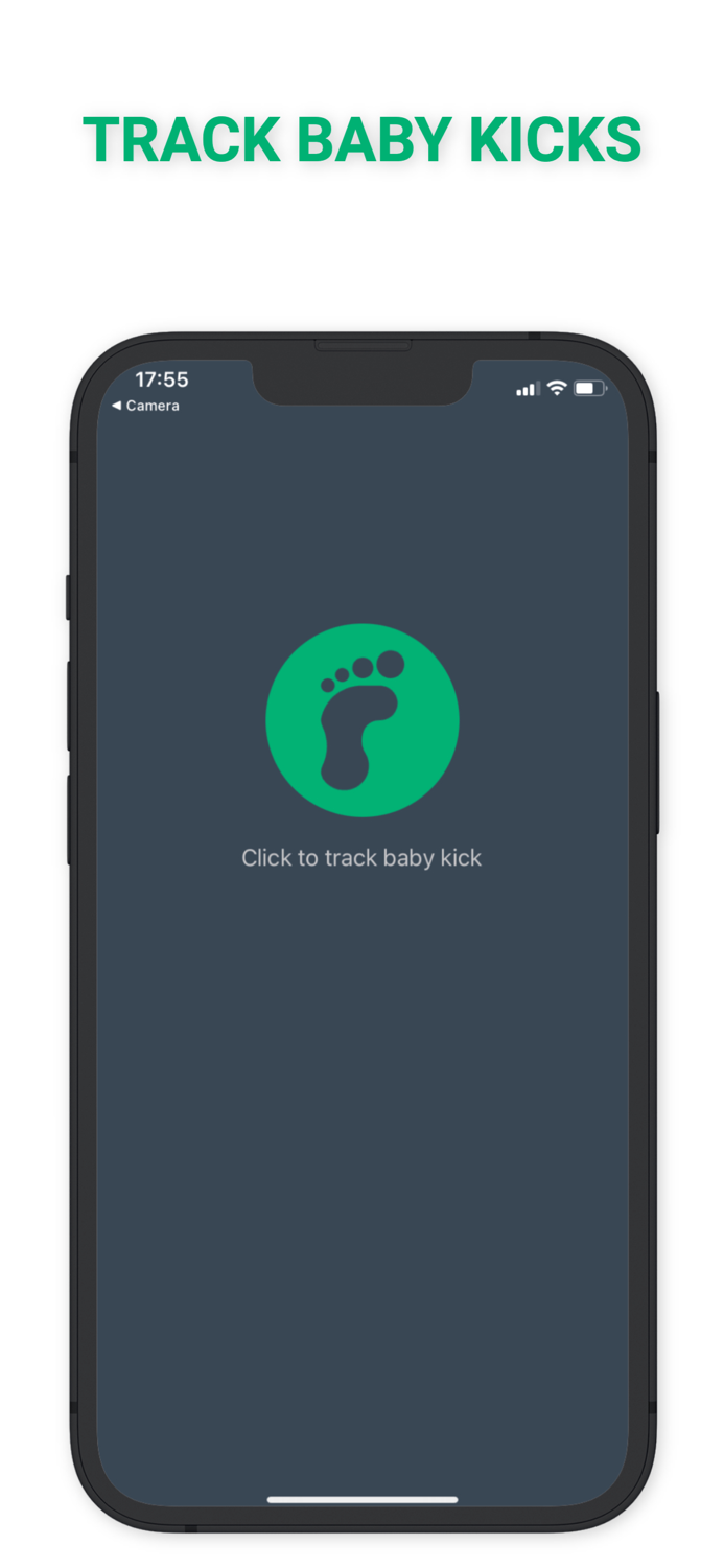 Contraction Timer Tracker