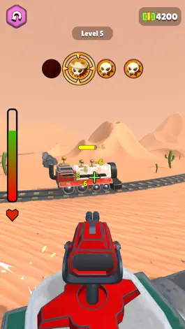 Game screenshot Train Riders! apk