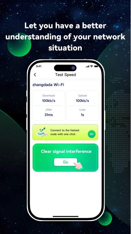 Quick WiFi screenshot-3