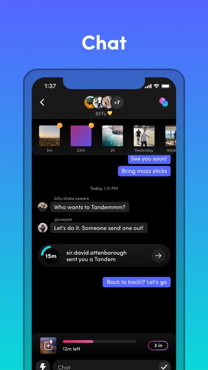 Tandem: Together, Now screenshot-4