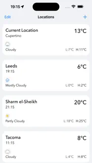 weather app + problems & solutions and troubleshooting guide - 2