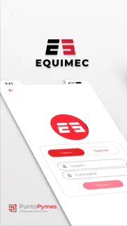 equimec iphone screenshot 1