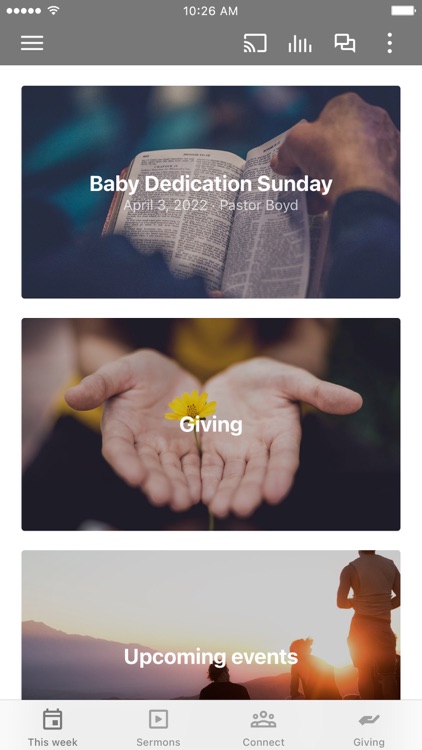 Abundant Life Olympia