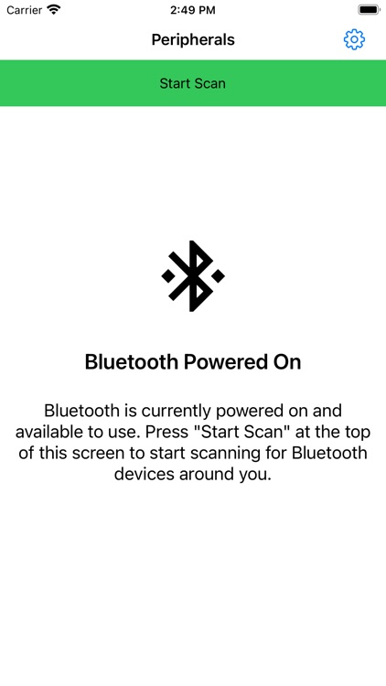 Blue Sniff - Bluetooth Scanner screenshot-8