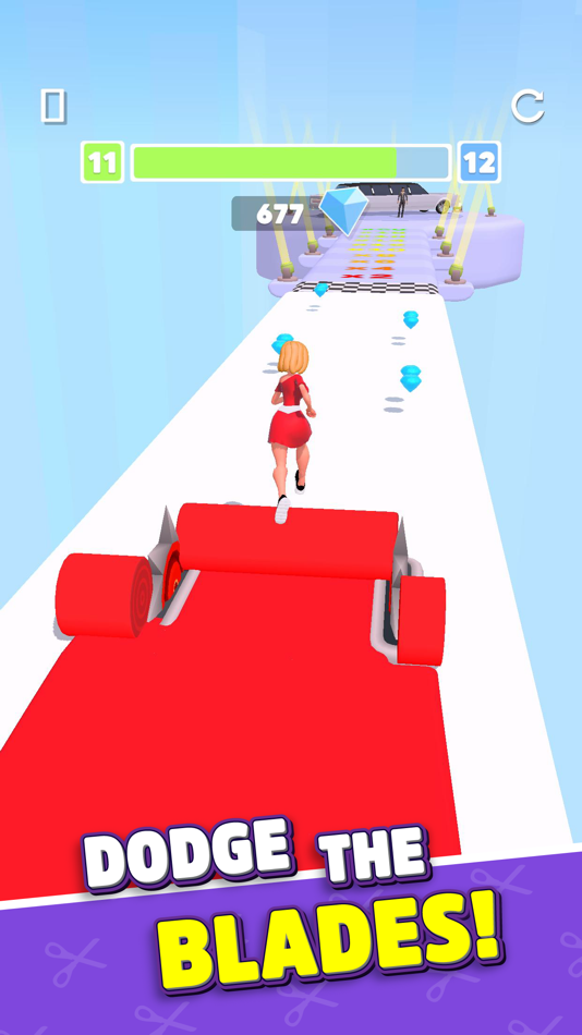 #3. Fabric Roll (iOS) 由: omer cetin