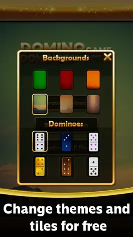 Game screenshot Domino game - Dominoes offline hack