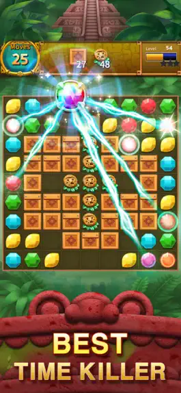 Game screenshot Jewels Temple : Match3 Puzzle apk