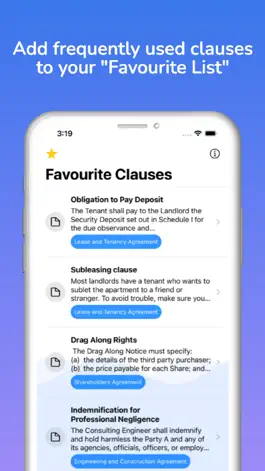 Game screenshot Legal Agreement Clause hack