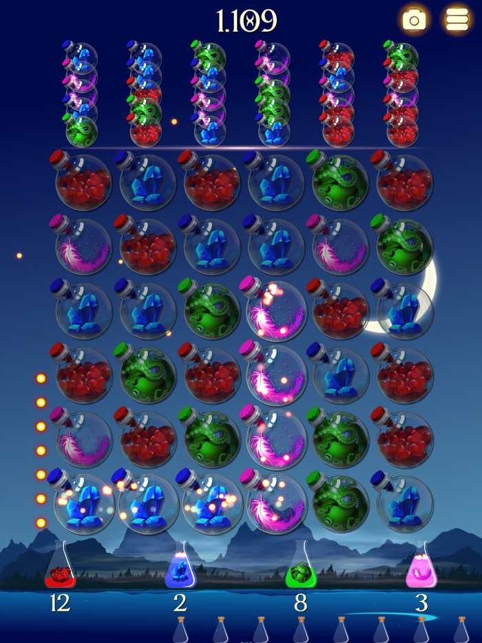 Magic Alchemist Shuffle