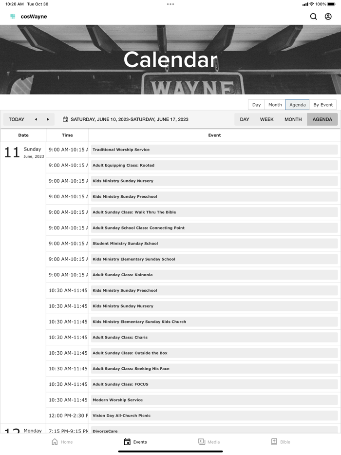 Church of the Saviour