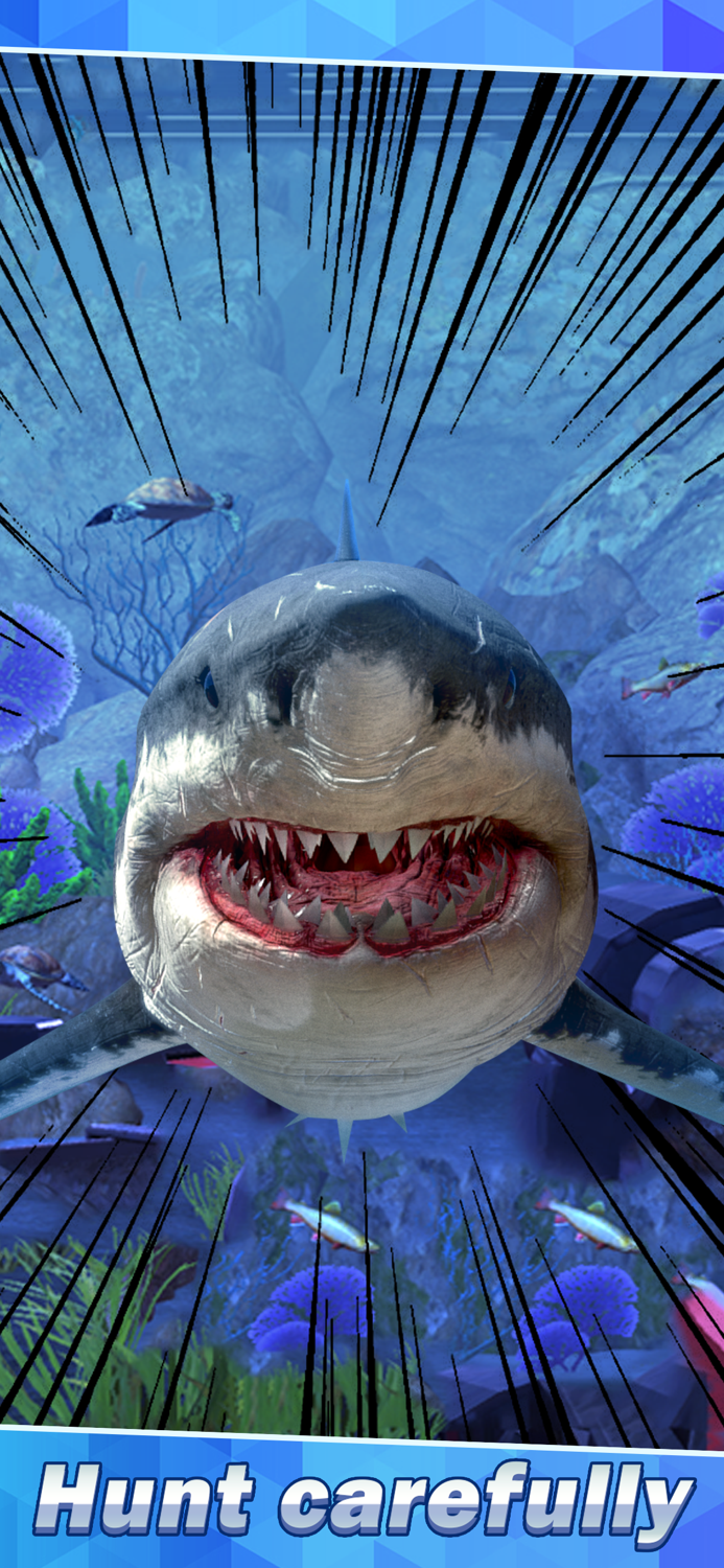 Fishing Hunting  Shooter Game