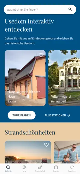 Game screenshot Kaiserbäder Erlebnispfad mod apk