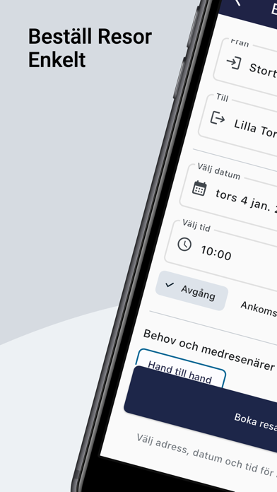 Screenshot #1 pour Drip Traveller Ängelholm