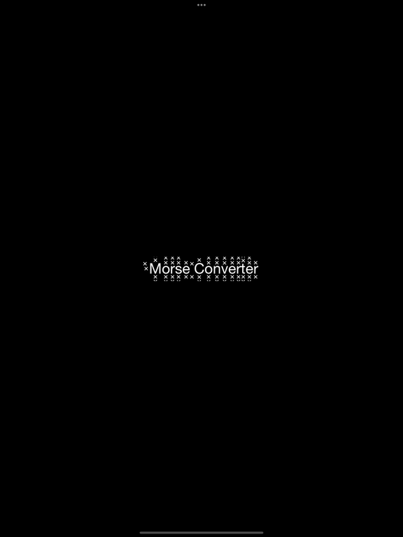 Screenshot #6 pour Morse Convertr