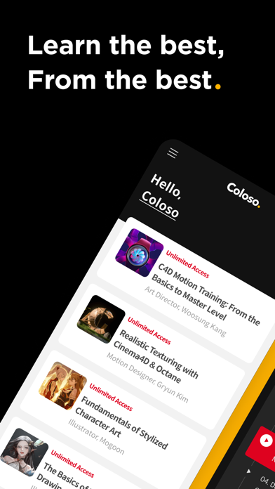 Coloso Screenshot