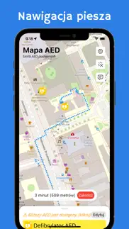 mapa aed - defibrylatory iphone resimleri 3