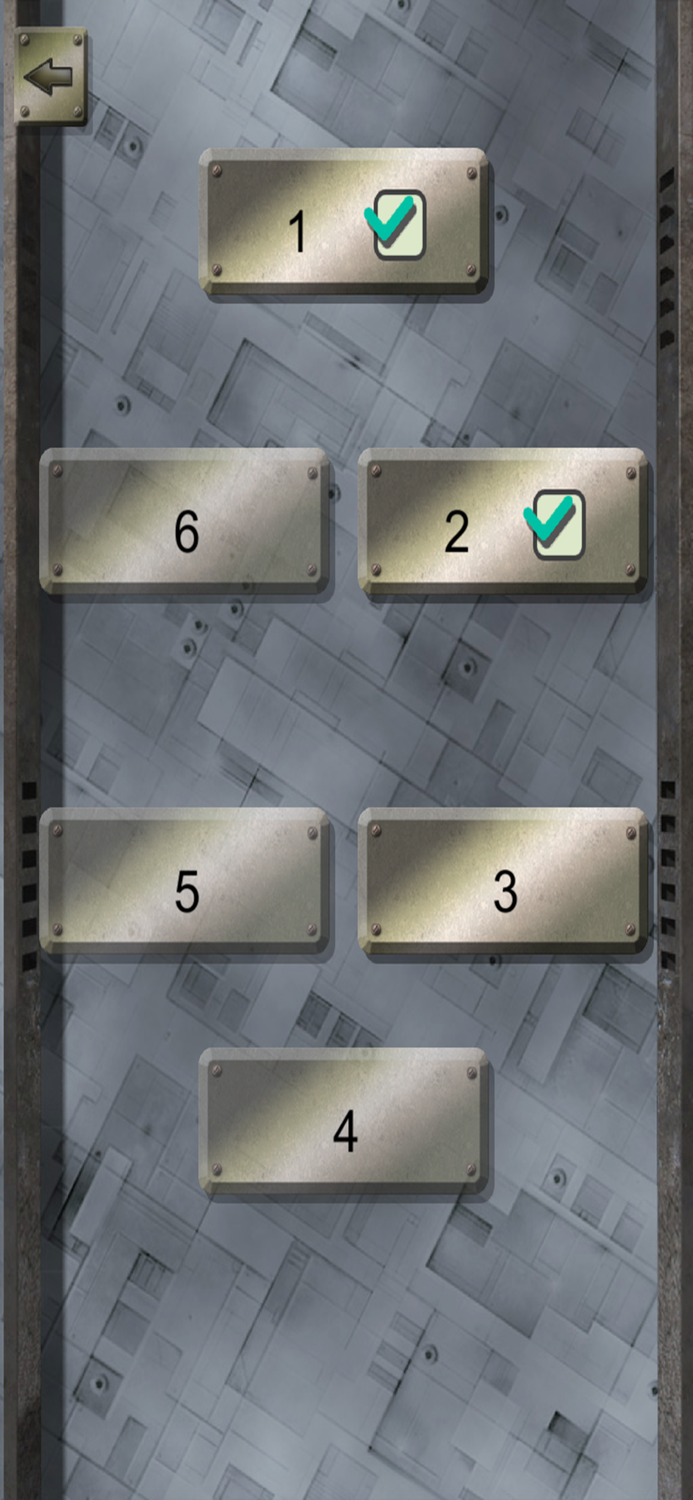 Assault of machines. Shooter