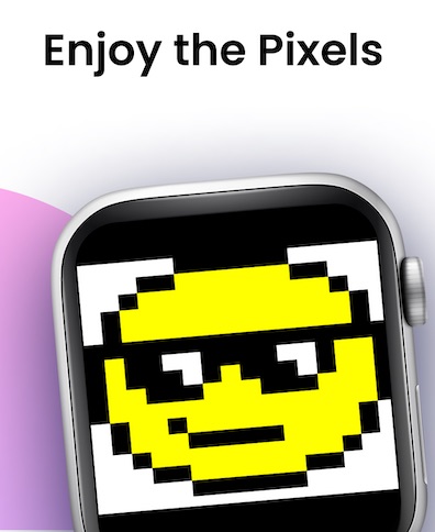 Pixel Editor for Watchのおすすめ画像3