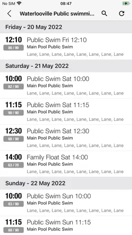 Game screenshot Horizon Leisure Centres hack