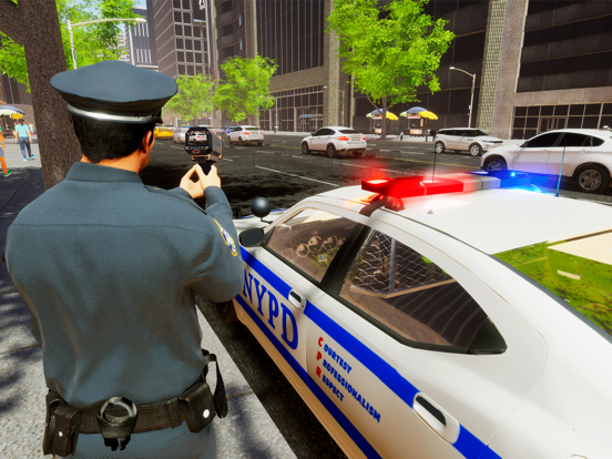 Screenshot #2 for Cop Simulator.