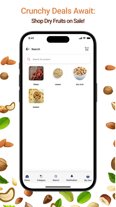 Barakat Al-Madina Dates Screenshot
