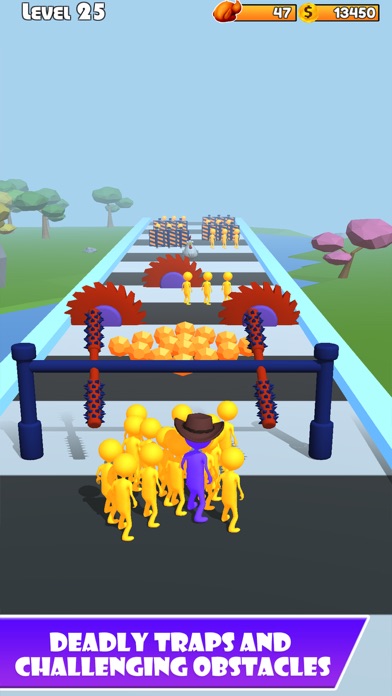 Royal Chicken Clash Screenshot