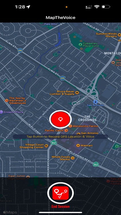 MapTheVoice screenshot-4