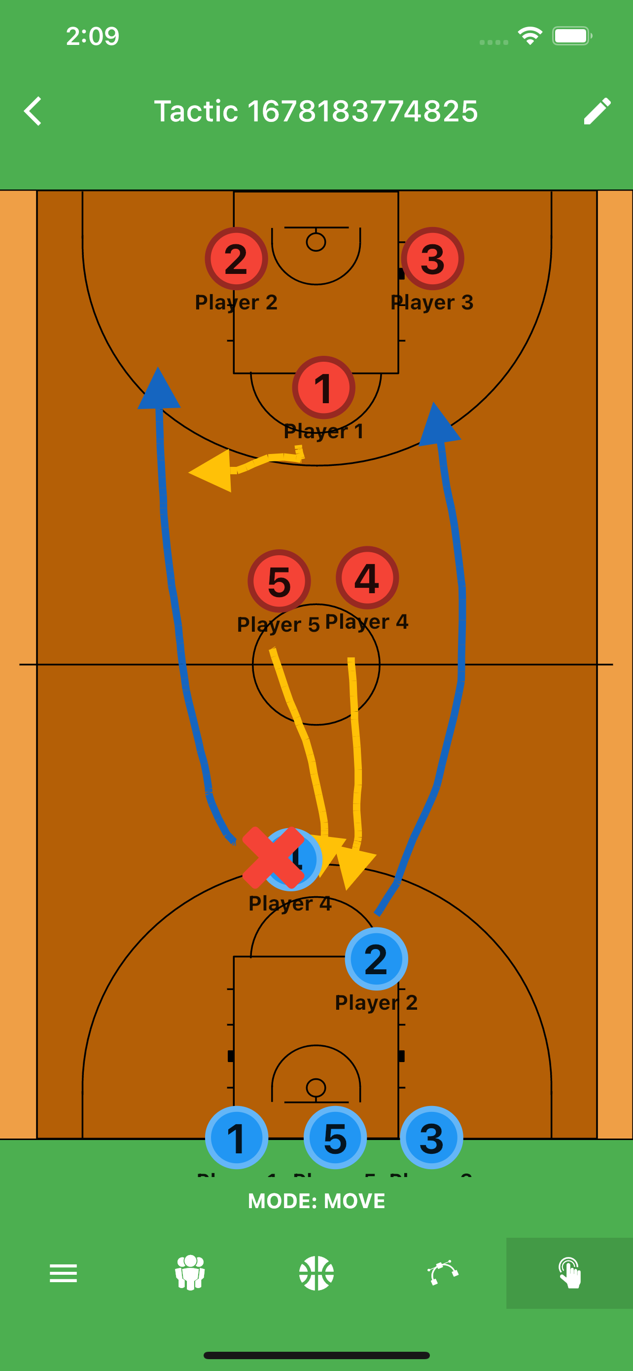Pro Sport Tactic