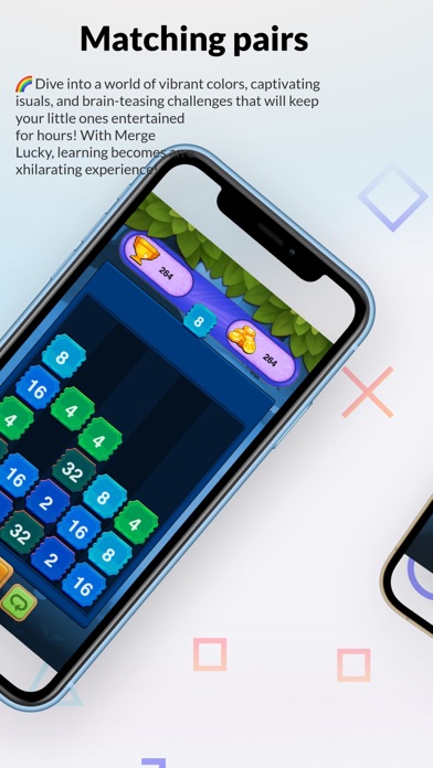 Merge Lucky Game Screenshot