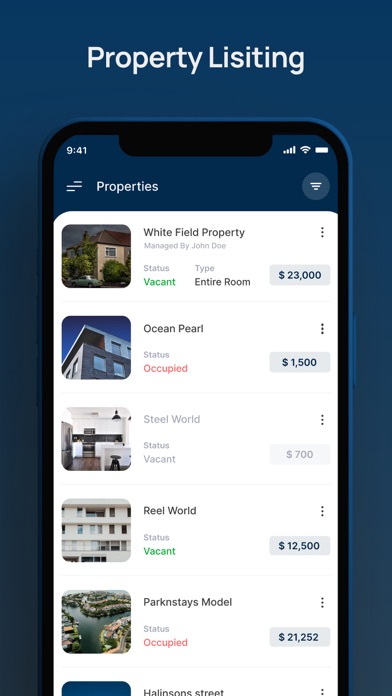 Parknstays Host iPhone screenshot 7 - Travel app