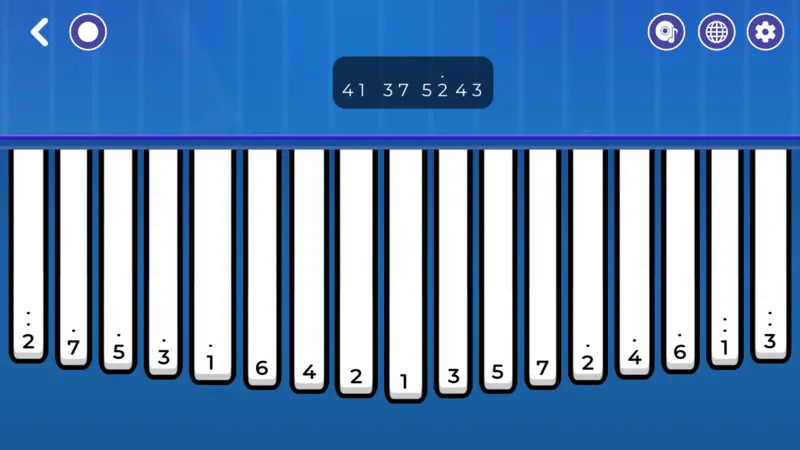 Joo Kalimba screenshot 8 of 8