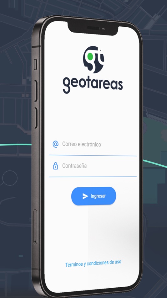 #2. GeoTareas Móvil (iOS) 由: Logicsat