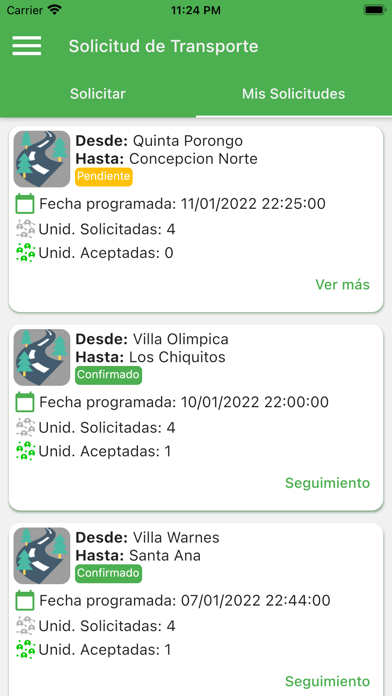 Lazo Rural Screenshot