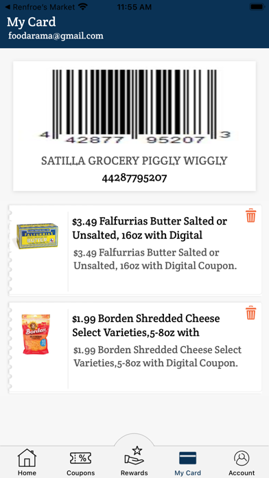 Foodarama Screenshot