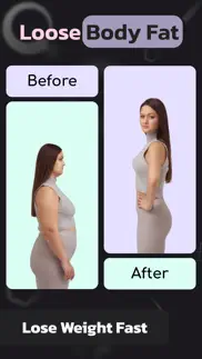 lose belly fat in just 7 days iphone screenshot 3