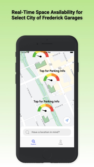 Park Frederick Screenshot