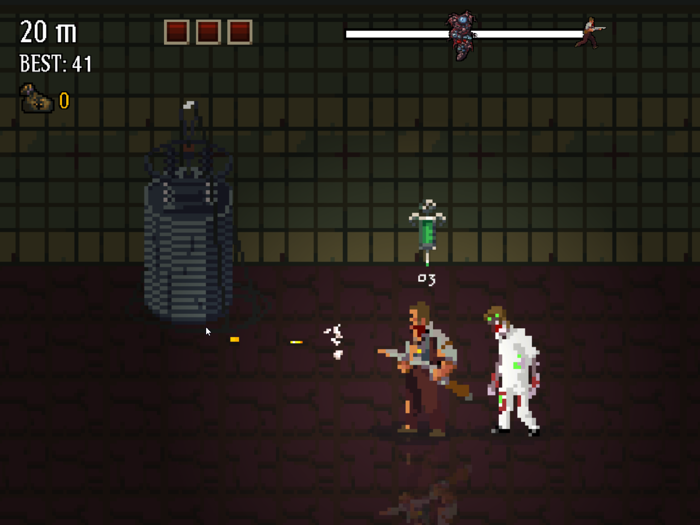 Lovecrafts Mythos Run