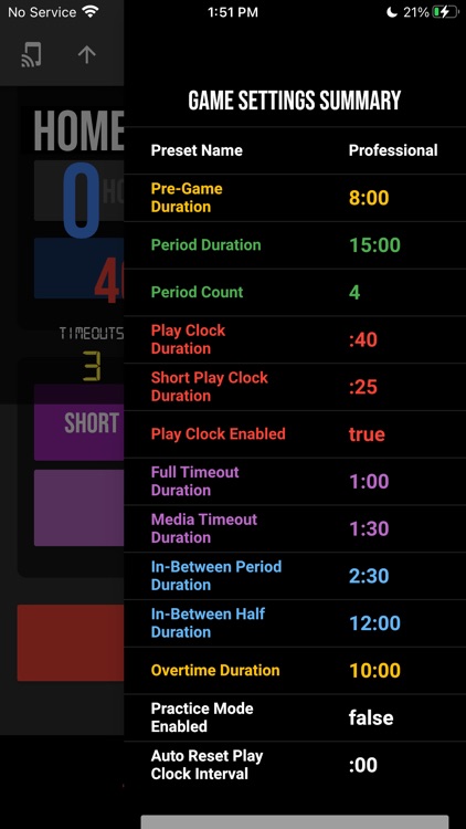 BT Football Controller screenshot-8