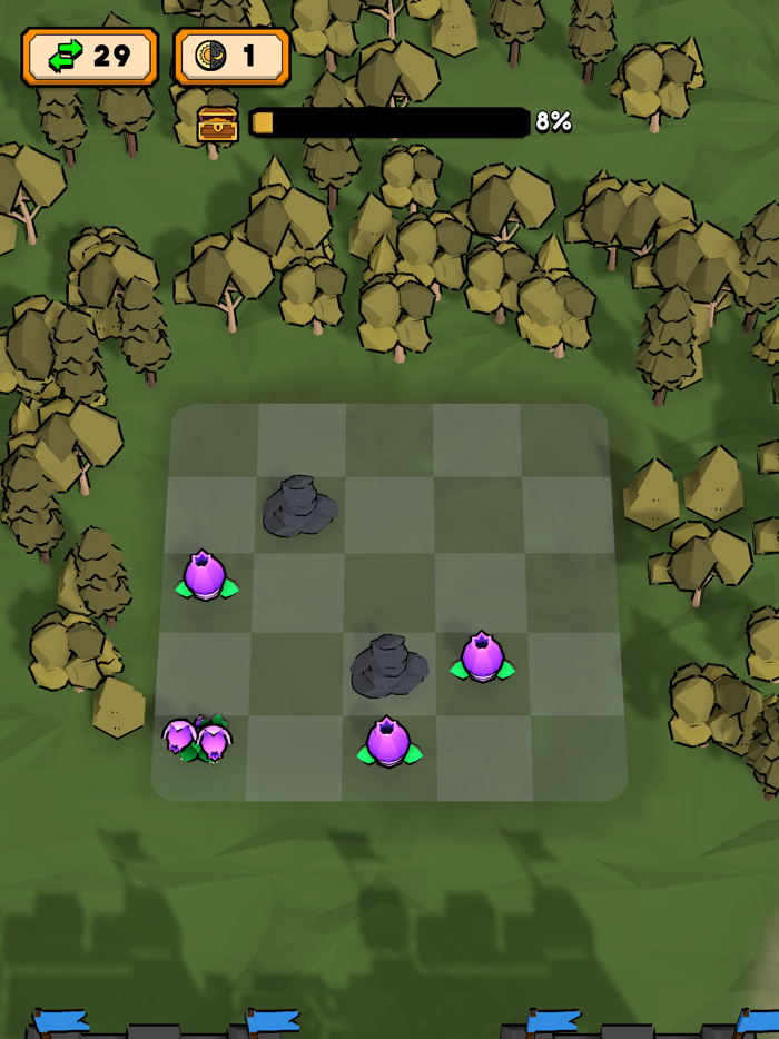 Monster Mash 2048 RPG