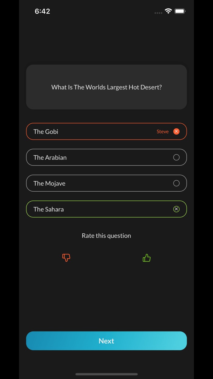 Quiz Clash Multiplayer