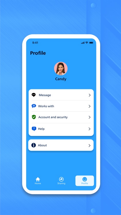 Philips Home Access screenshot-4