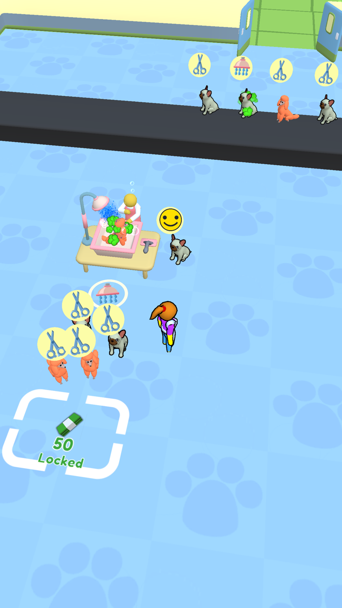 Pet Salon - 3D