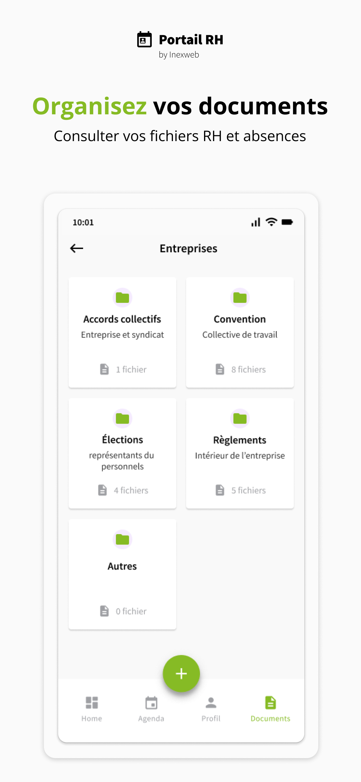 HR by Inexweb