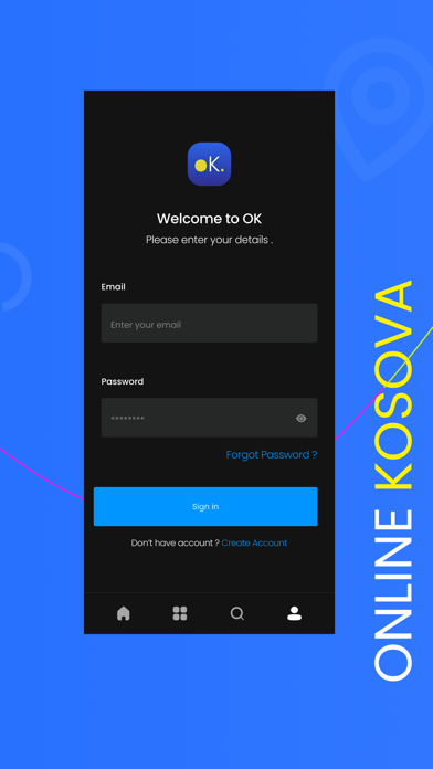 Online Kosova Screenshot