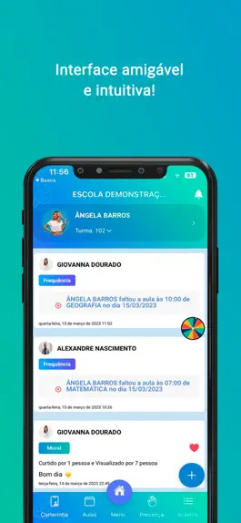 Game screenshot ProfessorApp EduConecteBP mod apk