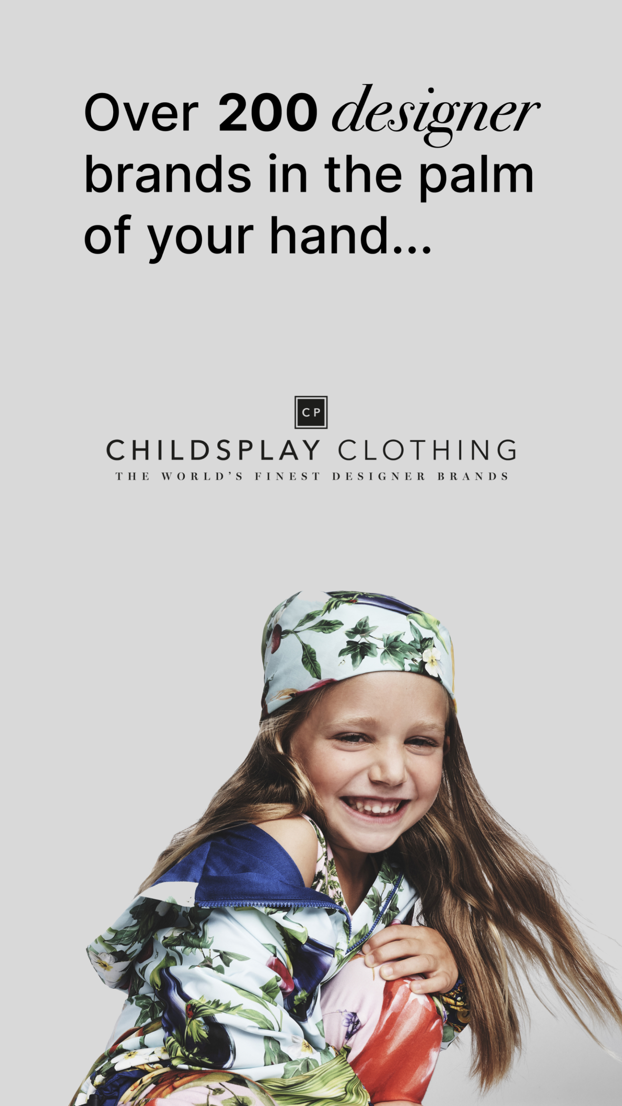 Childsplay Clothing