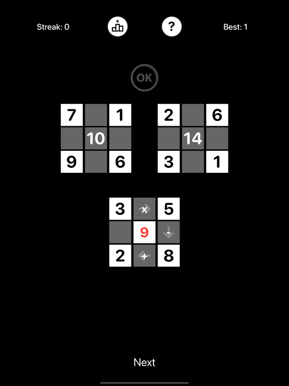 Screenshot #6 pour Number Squares
