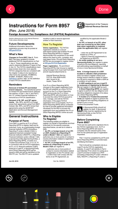 iScanX - PDF Scanner