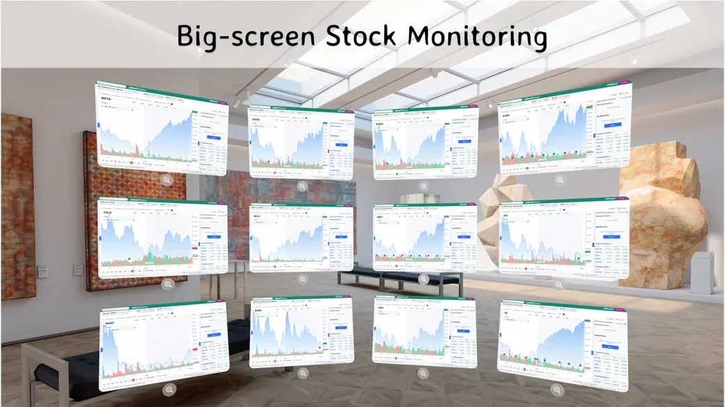 Mission Hub - Spatial Browsers screenshot 2